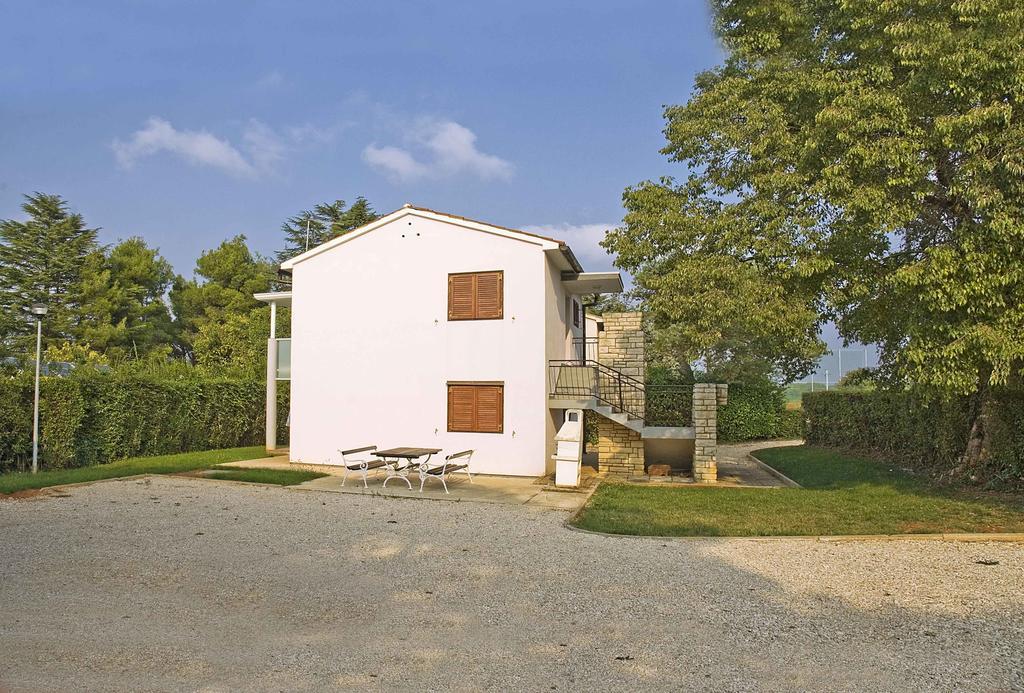 Daila Apartments Novigrad Istria Extérieur photo