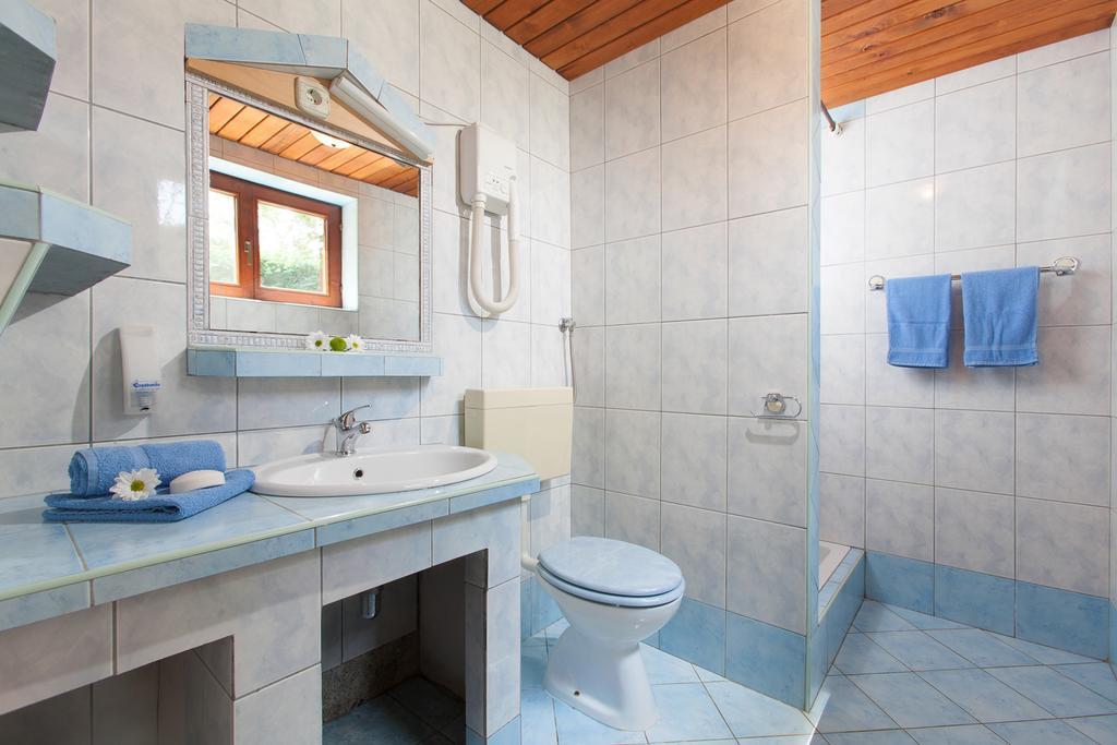 Daila Apartments Novigrad Istria Chambre photo