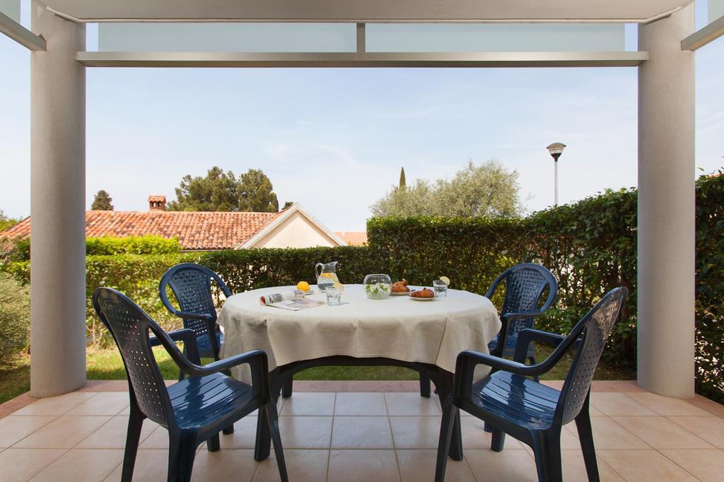Daila Apartments Novigrad Istria Chambre photo