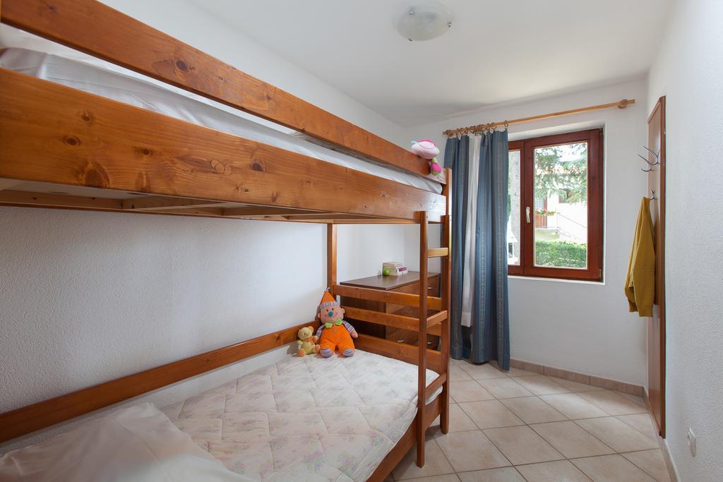 Daila Apartments Novigrad Istria Chambre photo