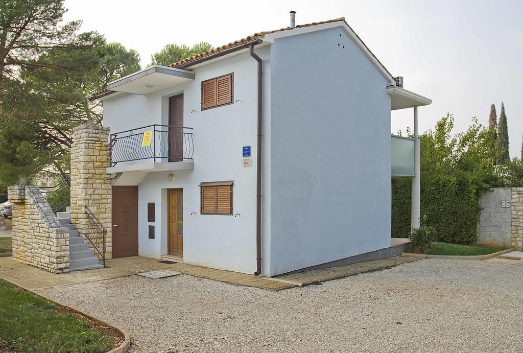 Daila Apartments Novigrad Istria Chambre photo