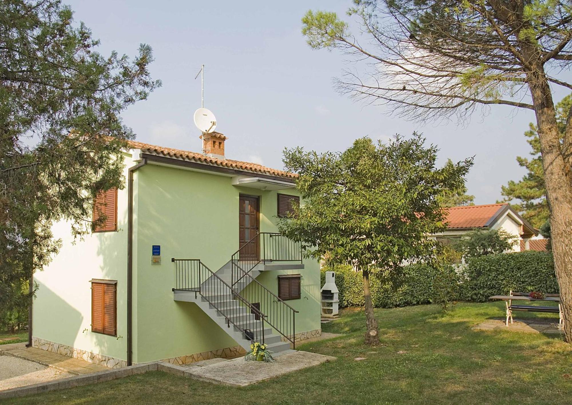 Daila Apartments Novigrad Istria Extérieur photo
