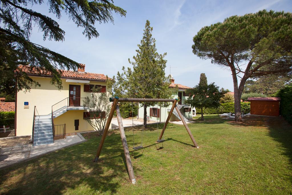 Daila Apartments Novigrad Istria Extérieur photo