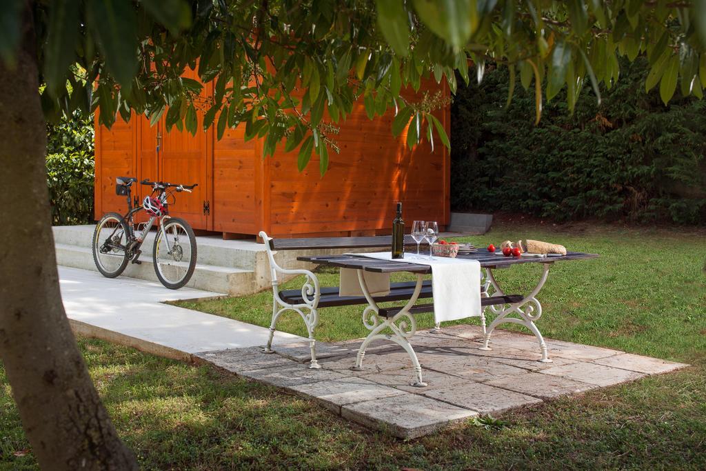 Daila Apartments Novigrad Istria Extérieur photo
